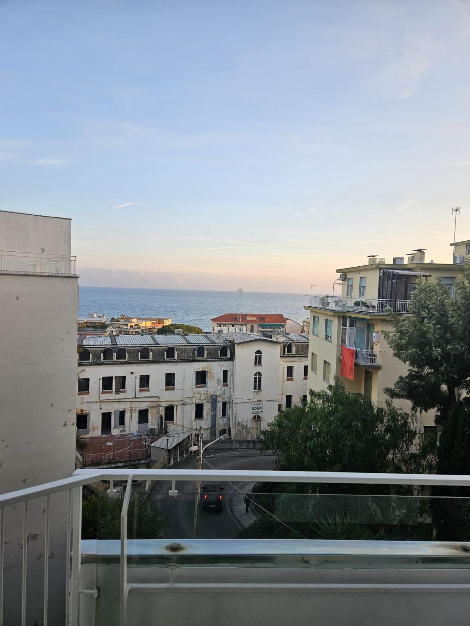 Casa Del Tennista Daire Sanremo Dış mekan fotoğraf