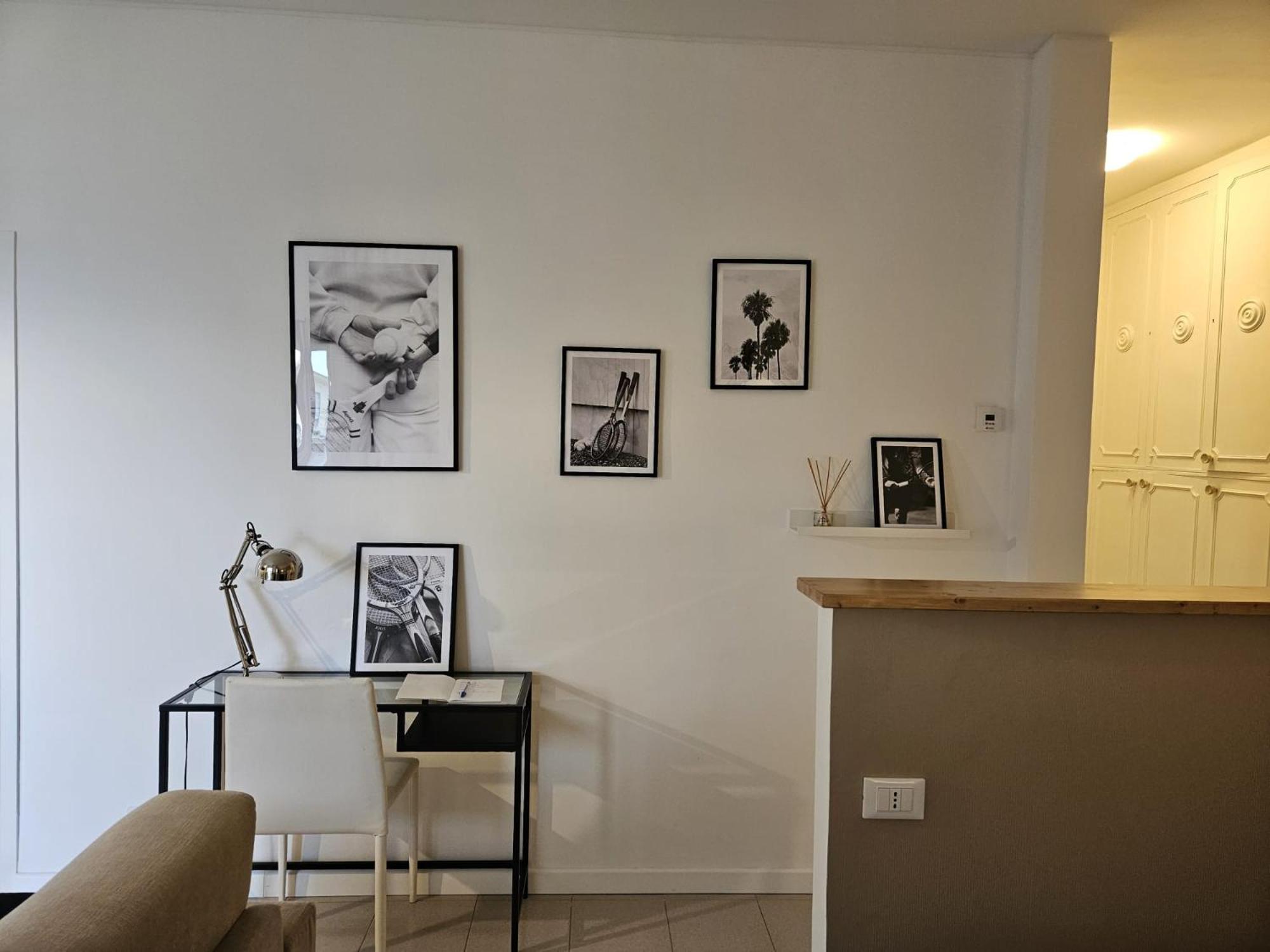 Casa Del Tennista Daire Sanremo Dış mekan fotoğraf